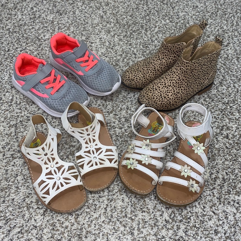 Girl’s Shoe Bundle